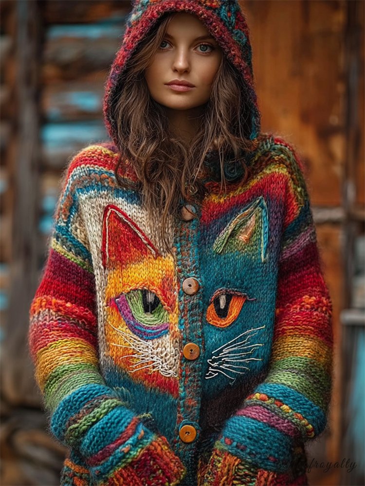 Classic Vintage & Enduringly Stylish Cardigan