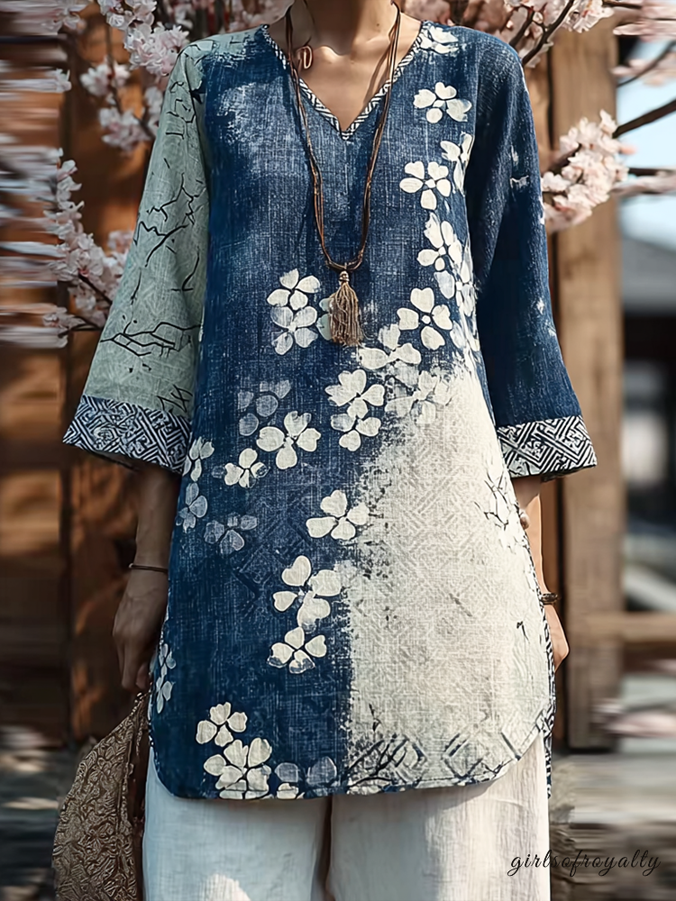 Sophisticated Top with a Clean Classic Look