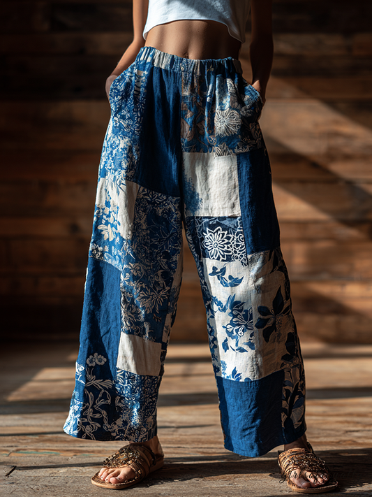 Effortlessly Elegant Pants with a Timeless Design