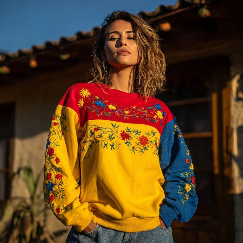 Classic Vintage Shirt with a Flattering Fit