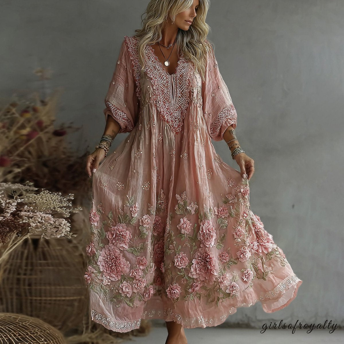 Pink