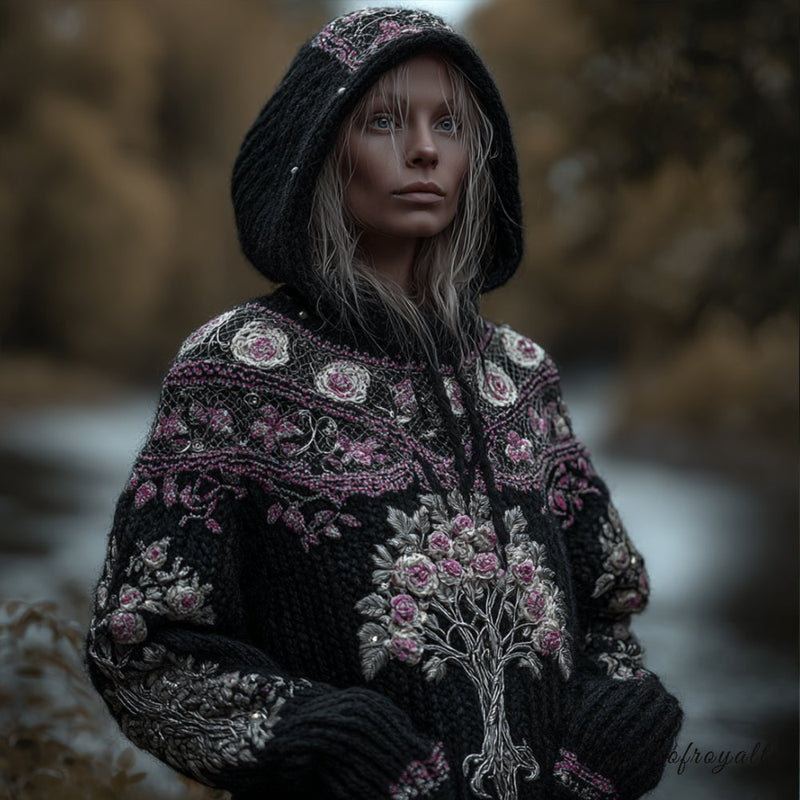 Elegantly Styled Sweater for Everyday Wear