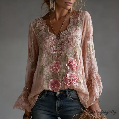 Beautifully Balanced Garment with Timeless Character