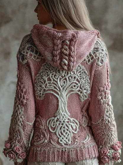 Polished Sweater with an Effortless Classic Look