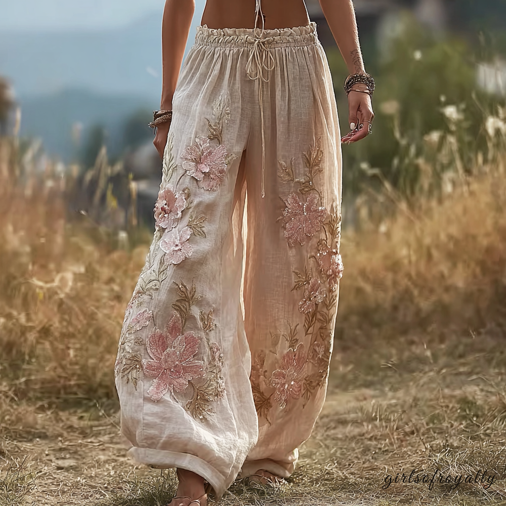 Polished Pants with an Effortless Classic Look