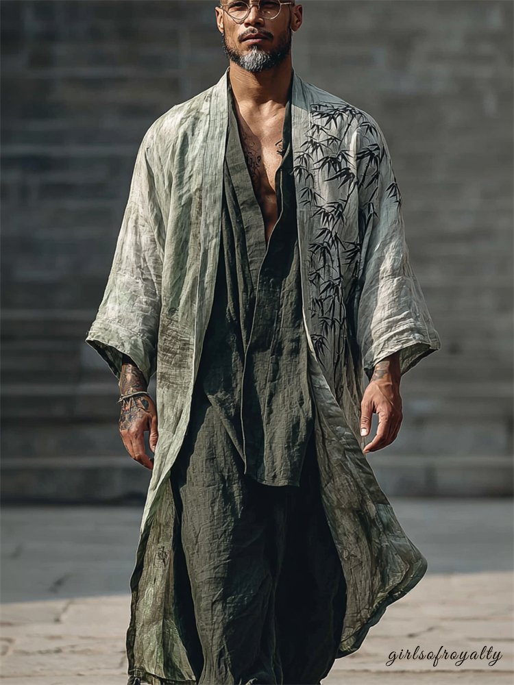 Vintage Inspired Garment with a Contemporary Edge