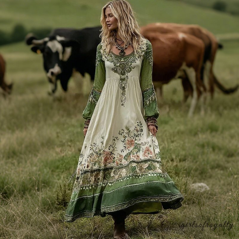 Beautifully Crafted Dress in a Classic Style