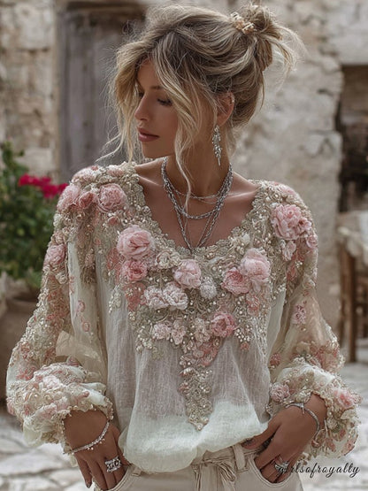 Gracefully Styled T-Shirt for Any Occasion