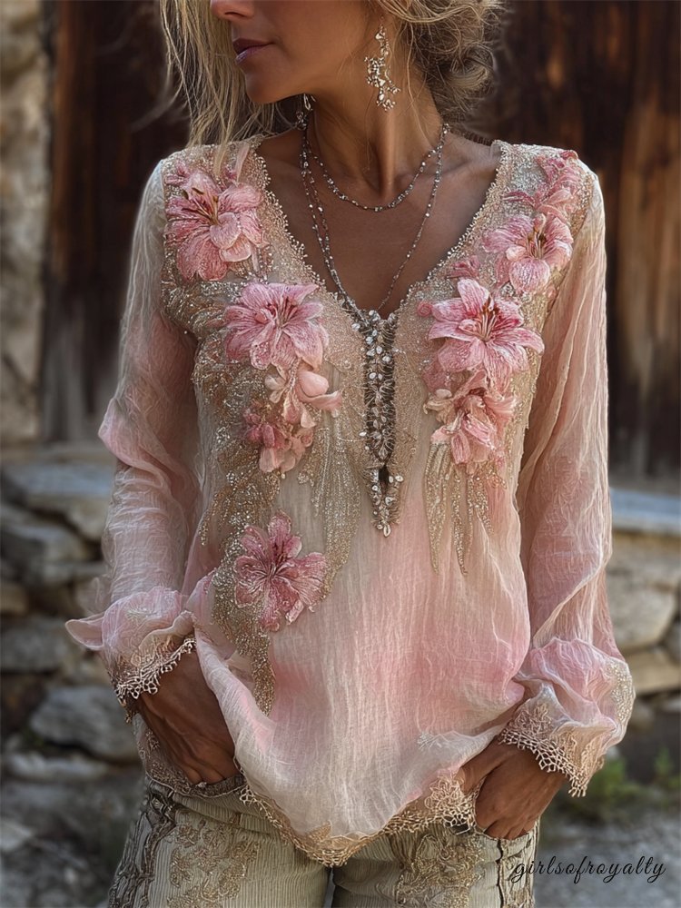 Elegantly Styled Garment for Everyday Wear