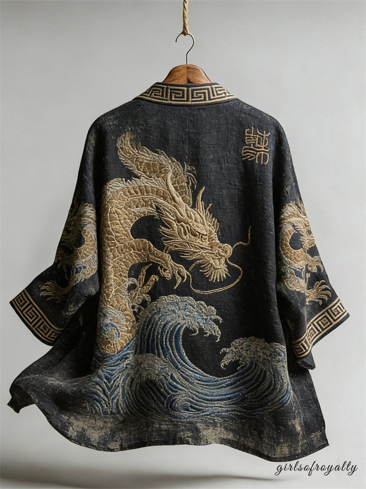 Beautifully Finished Garment in a Timeless Design