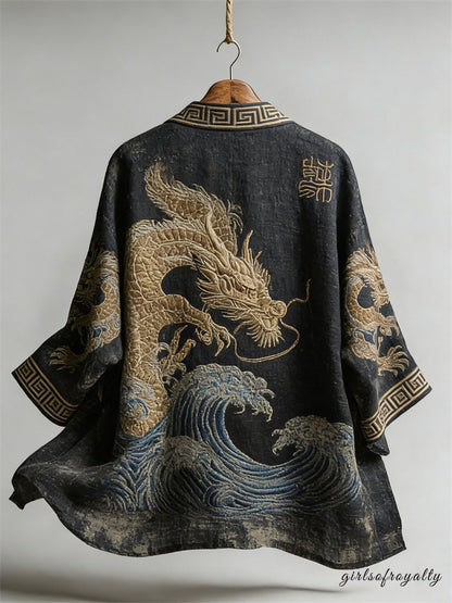 Beautifully Finished Garment in a Timeless Design
