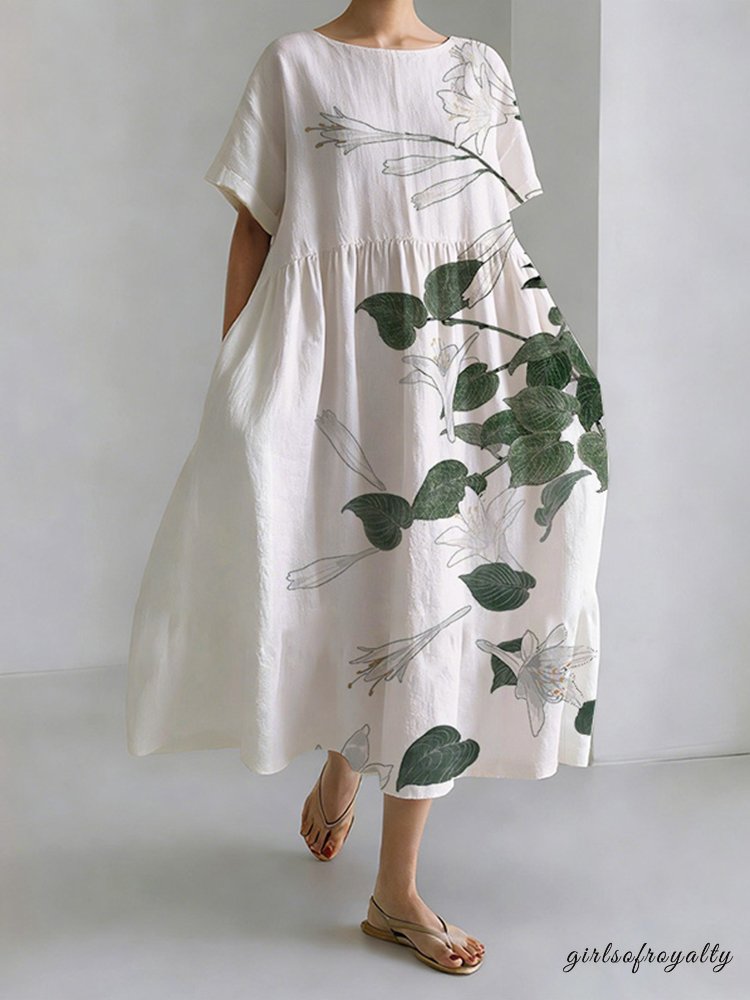 Gracefully Styled Dress for Any Occasion
