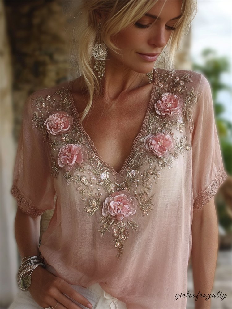 Gracefully Styled Garment for Any Occasion