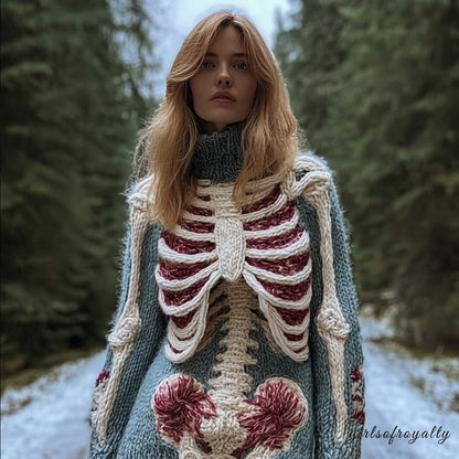 Beautifully Finished Sweater in a Timeless Design