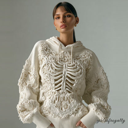 Elegantly Styled Sweater for Everyday Wear