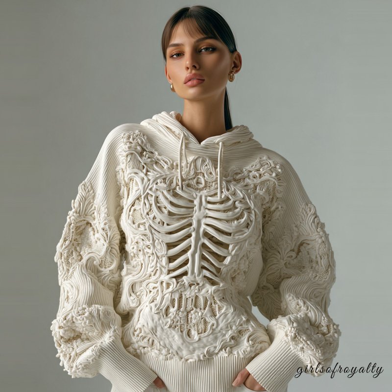 Elegantly Styled Sweater for Everyday Wear