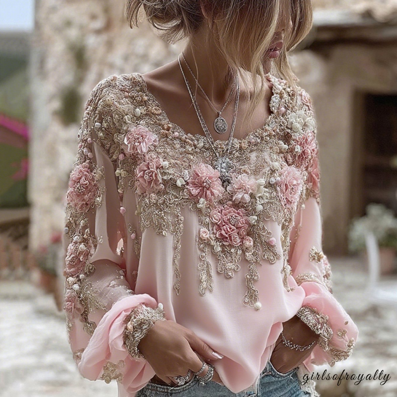 Pink