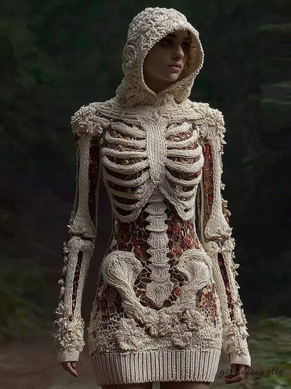 Beautifully Finished Garment in a Timeless Design