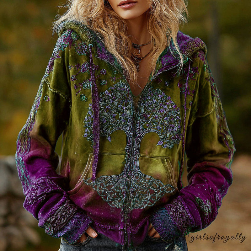 Well Tailored Cardigan with a Graceful Silhouette