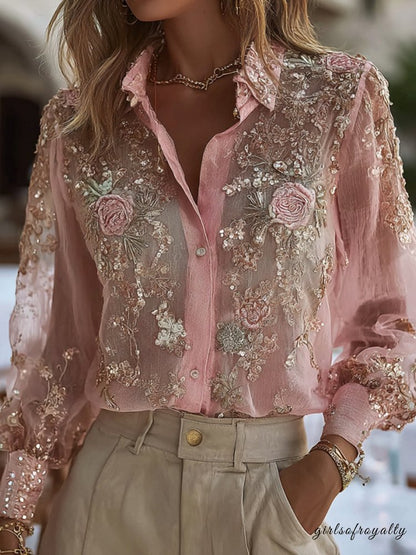 Classic Vintage & Enduringly Stylish Shirt