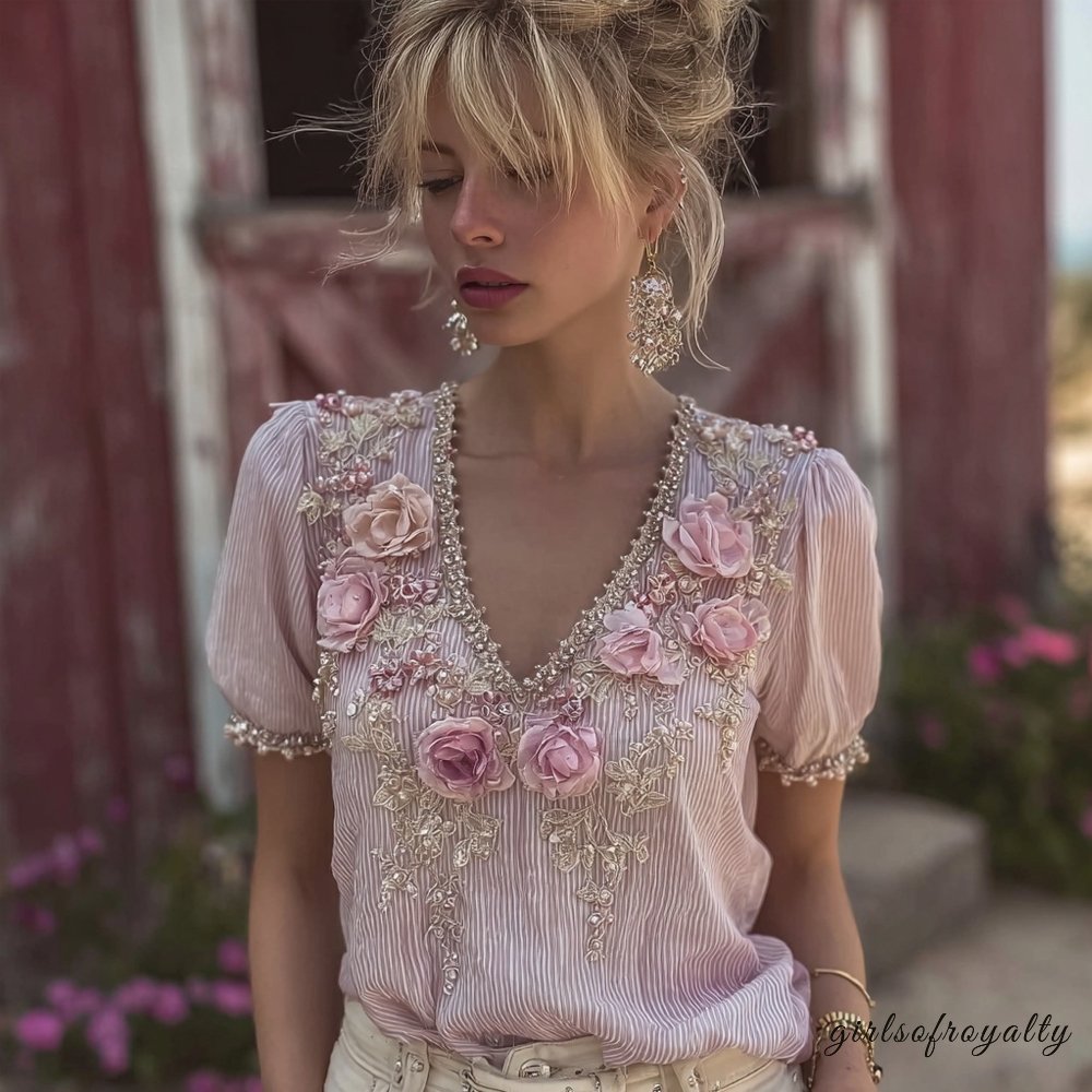 Elegantly Styled Shirt for Everyday Wear