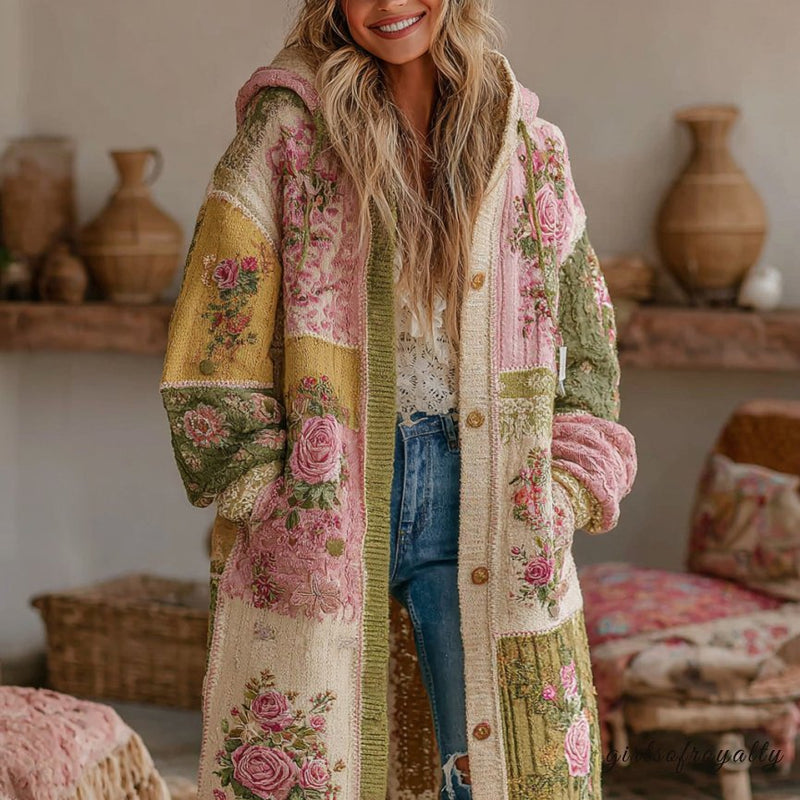 Effortlessly Elegant Cardigan with a Timeless Design
