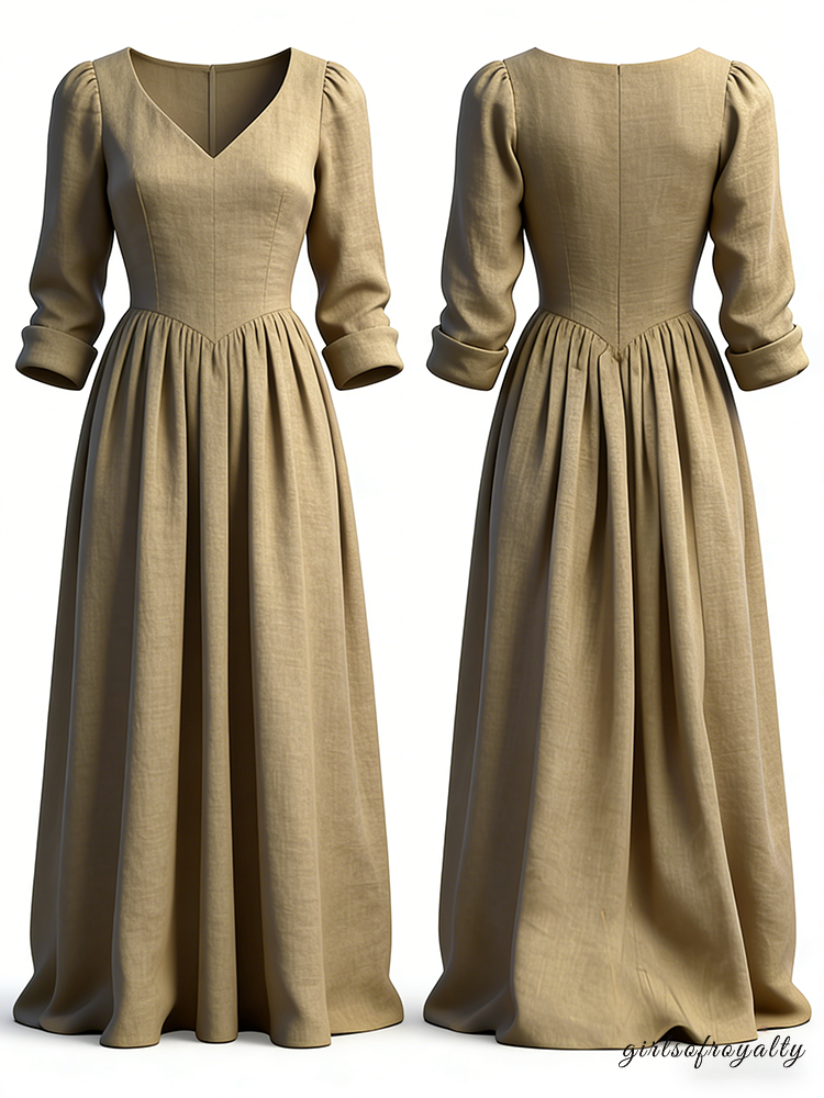 Gracefully Styled Dress for Any Occasion