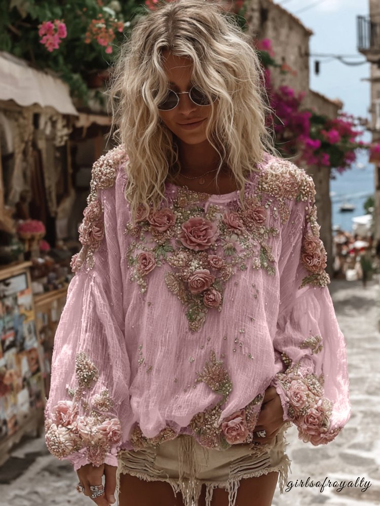 Beautifully Balanced Shirt with Timeless Character