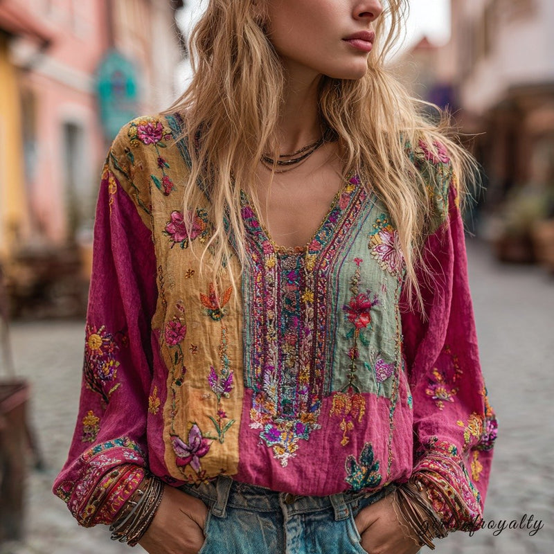 Beautifully Balanced Shirt with Timeless Character