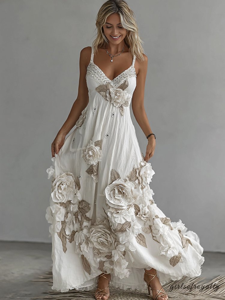 Beautifully Crafted Dress in a Classic Style