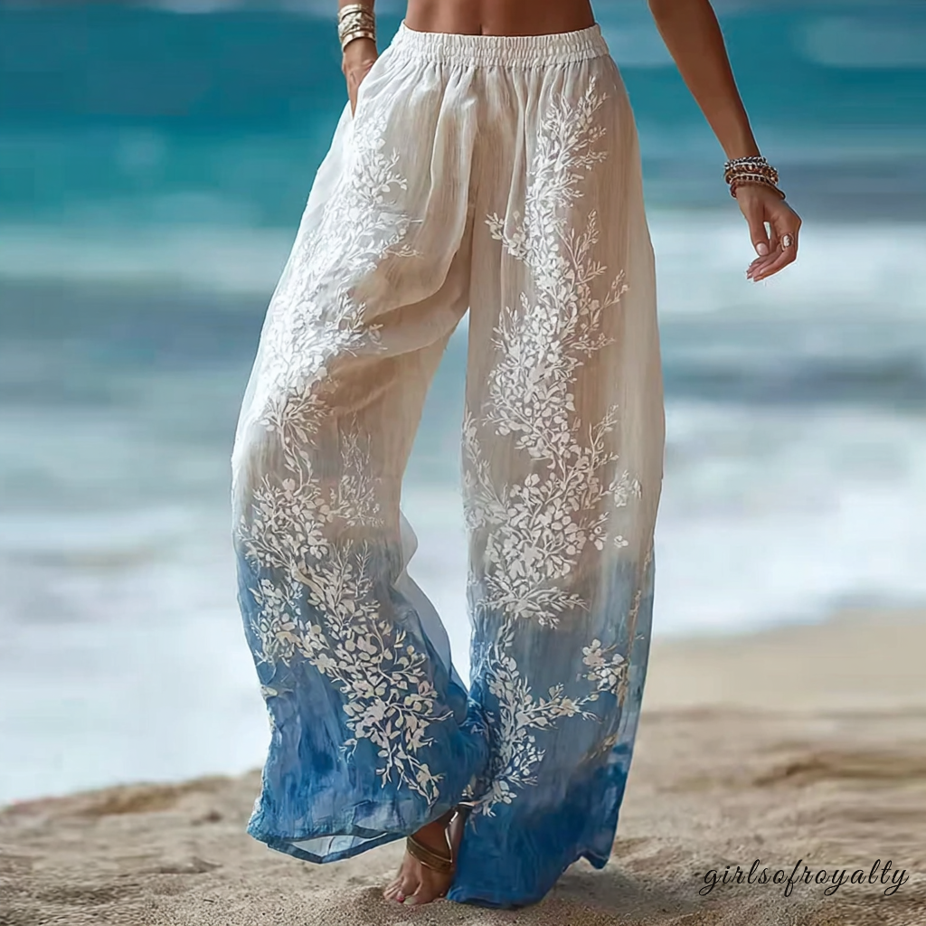 Sophisticated Pants with a Clean Classic Look