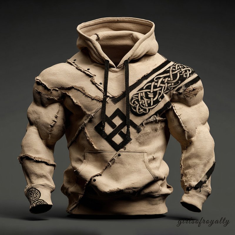 Beautifully Balanced Garment with Timeless Character