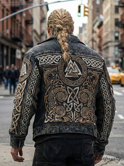 Beautifully Balanced Jacket with Timeless Character