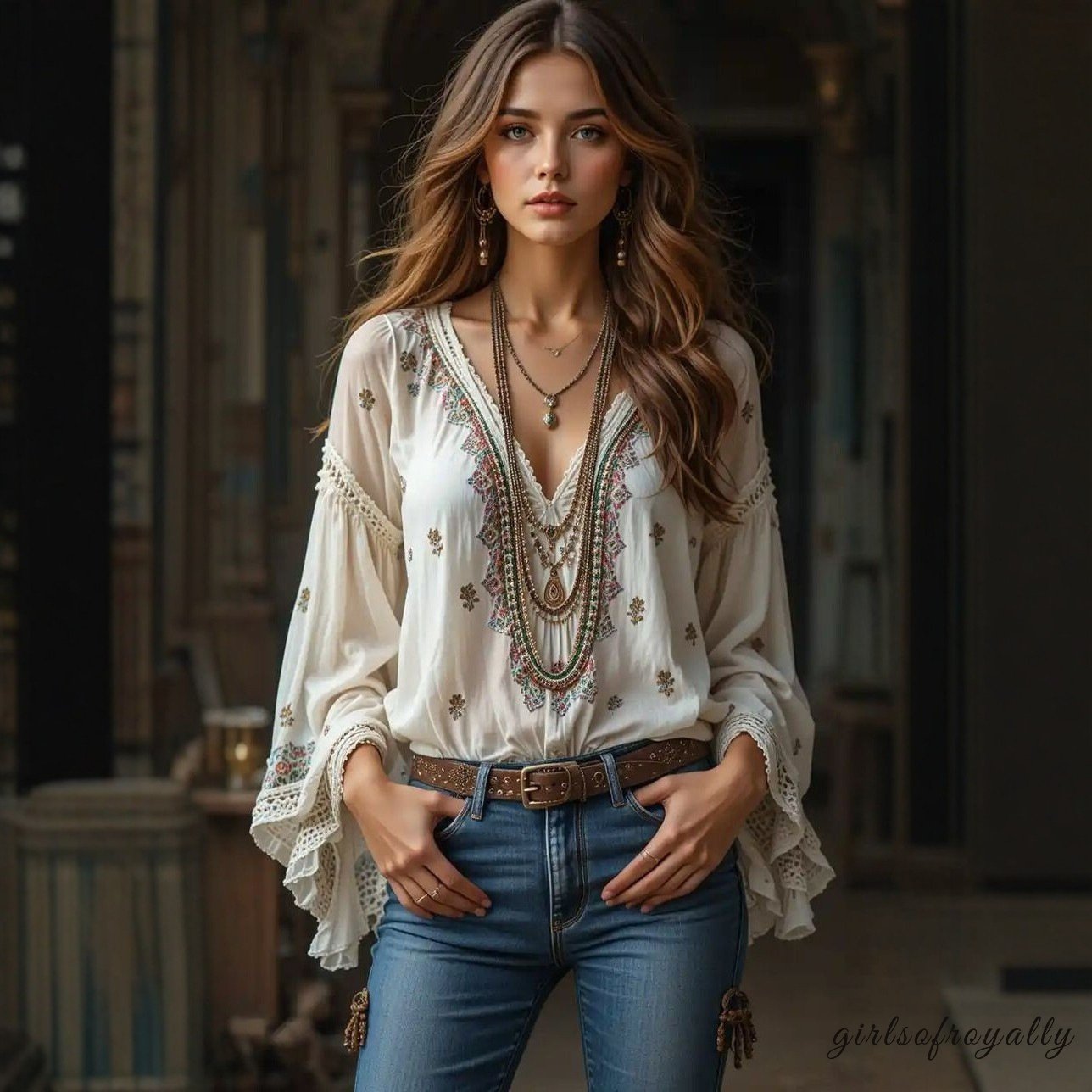 Elegantly Styled Shirt for Everyday Wear