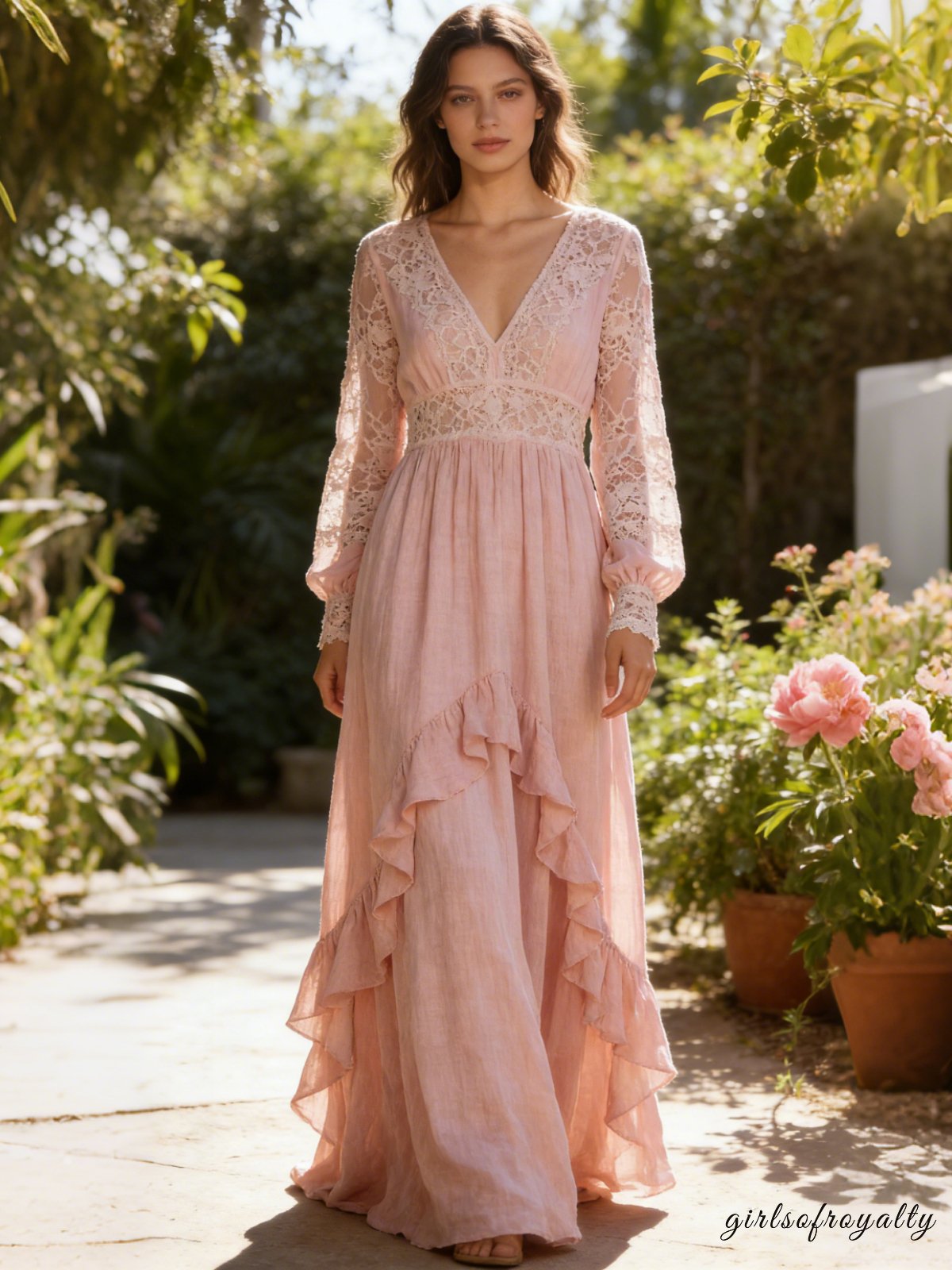 Pink