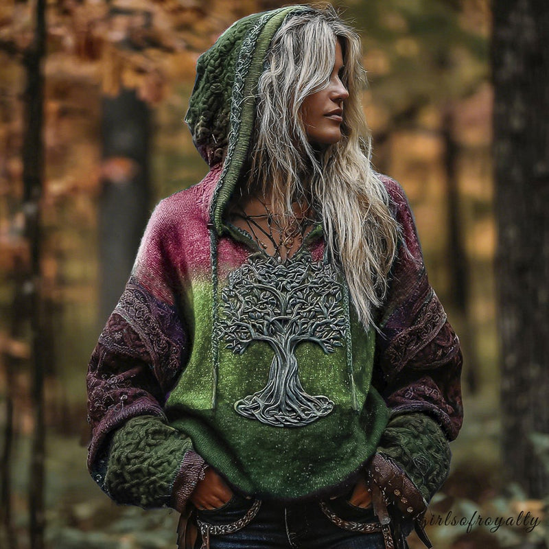 Beautifully Finished Sweater in a Timeless Design