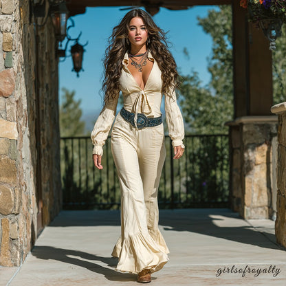Polished Garment with an Effortless Classic Look