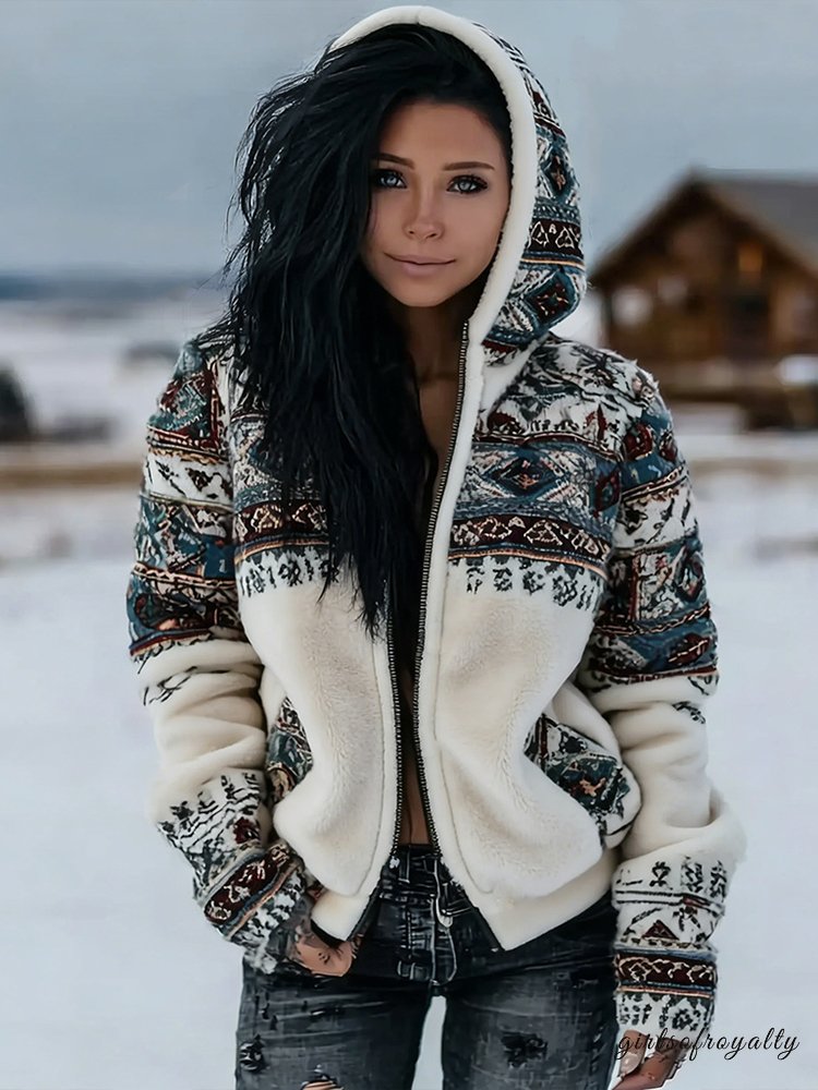 Beautifully Balanced Garment with Timeless Character