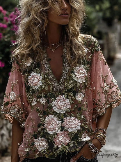 Elegantly Styled Shirt for Everyday Wear
