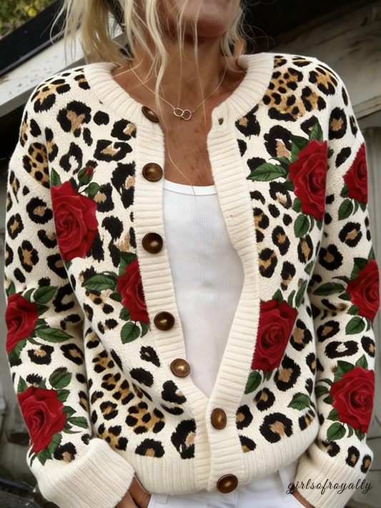Classic Vintage & Enduringly Stylish Cardigan