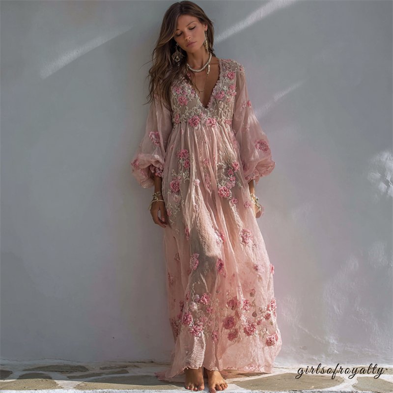 Gracefully Styled Dress for Any Occasion