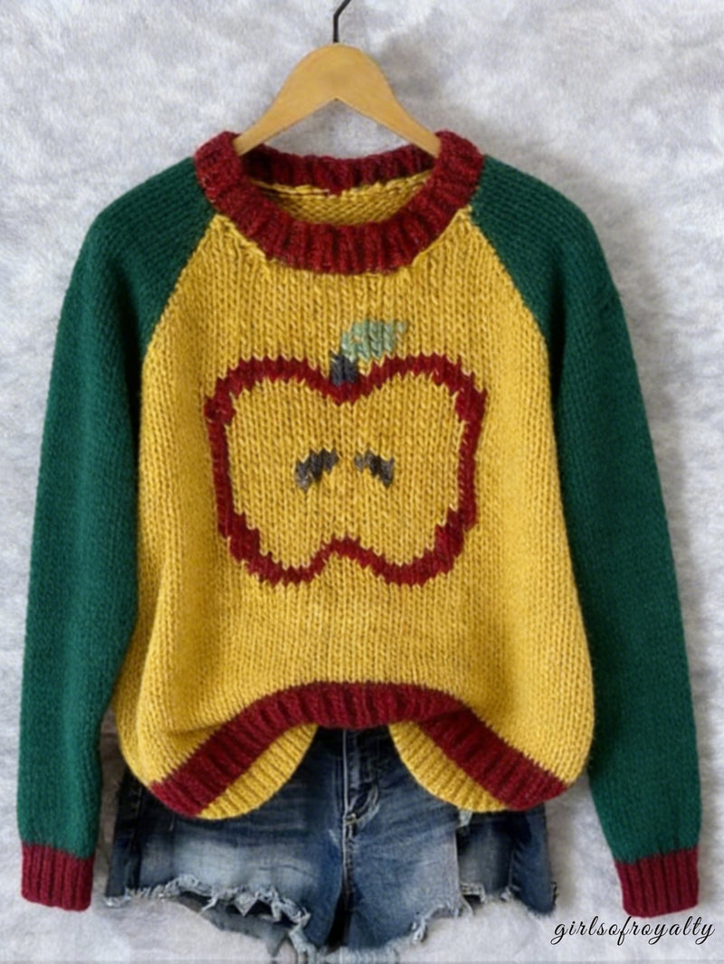 Effortlessly Elegant Sweater with a Timeless Design