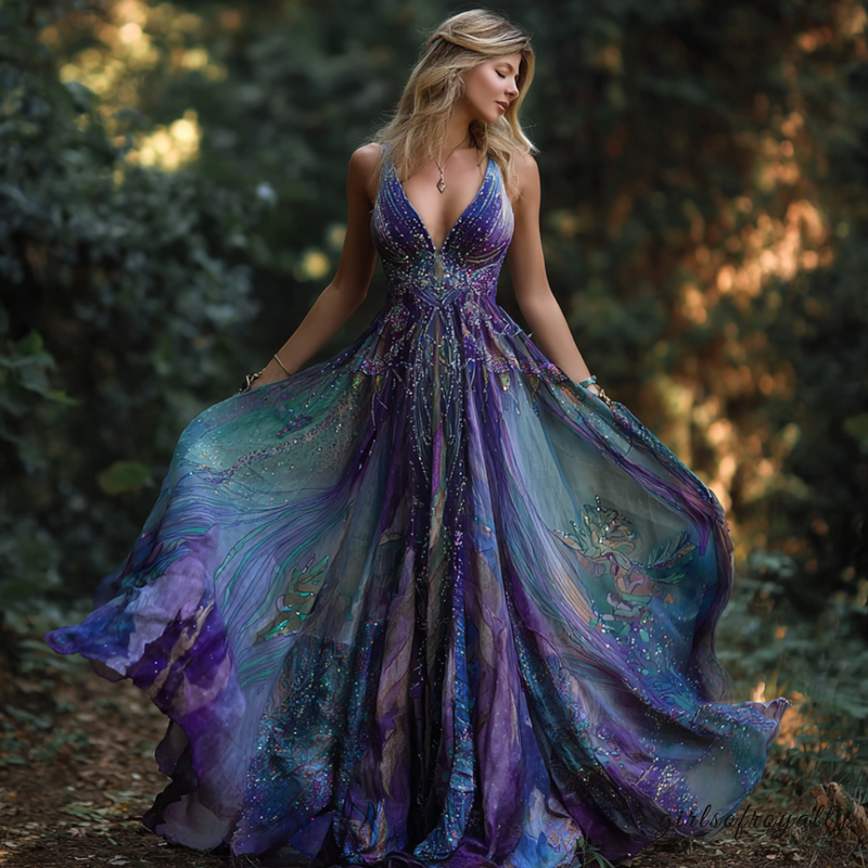 Beautifully Crafted Dress in a Classic Style