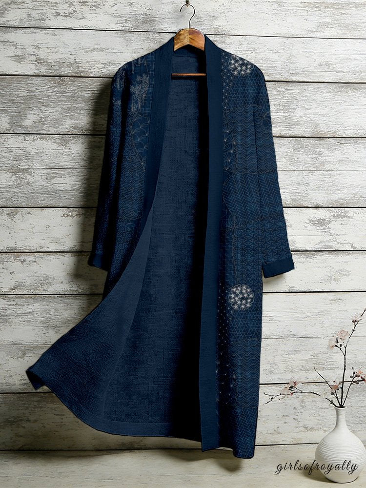 A Vintage Style Garment with Delicate Timeless Details