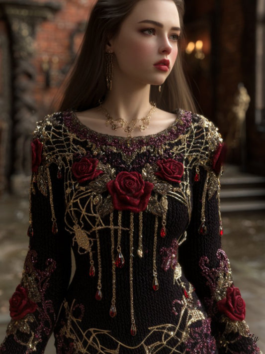 Beautifully Balanced Sweater with Timeless Character