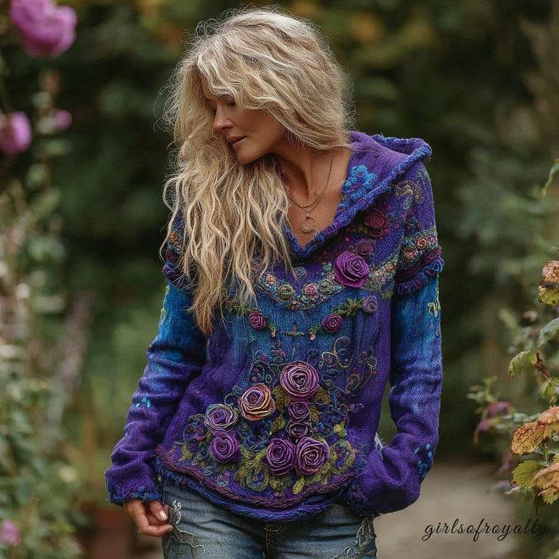 Polished Sweater with an Effortless Classic Look