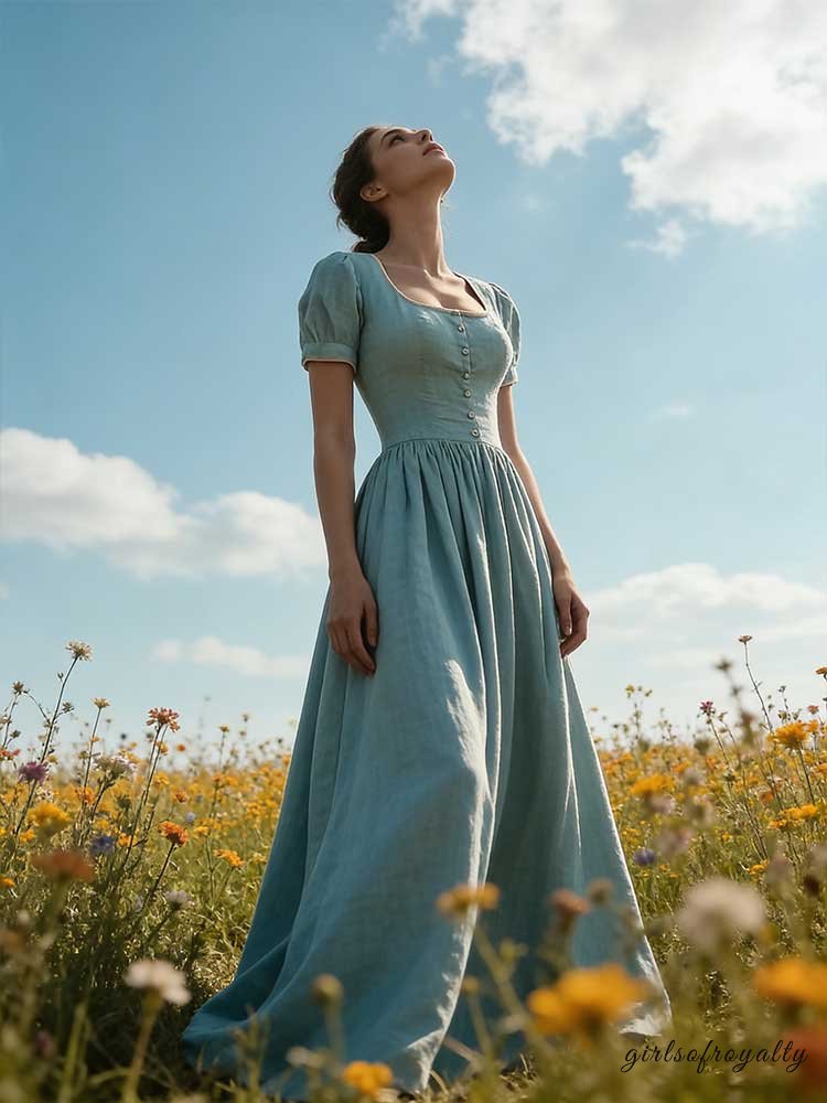 Beautifully Balanced Dress with Timeless Character