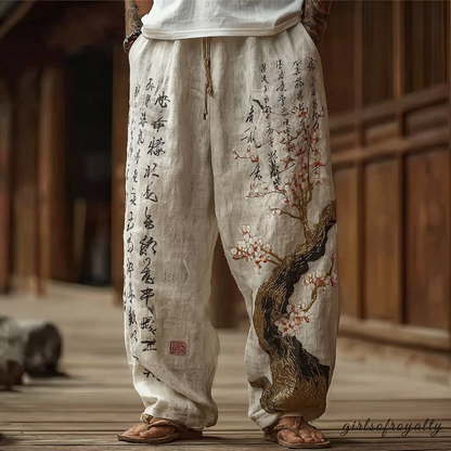 Beautifully Finished Pants in a Timeless Design