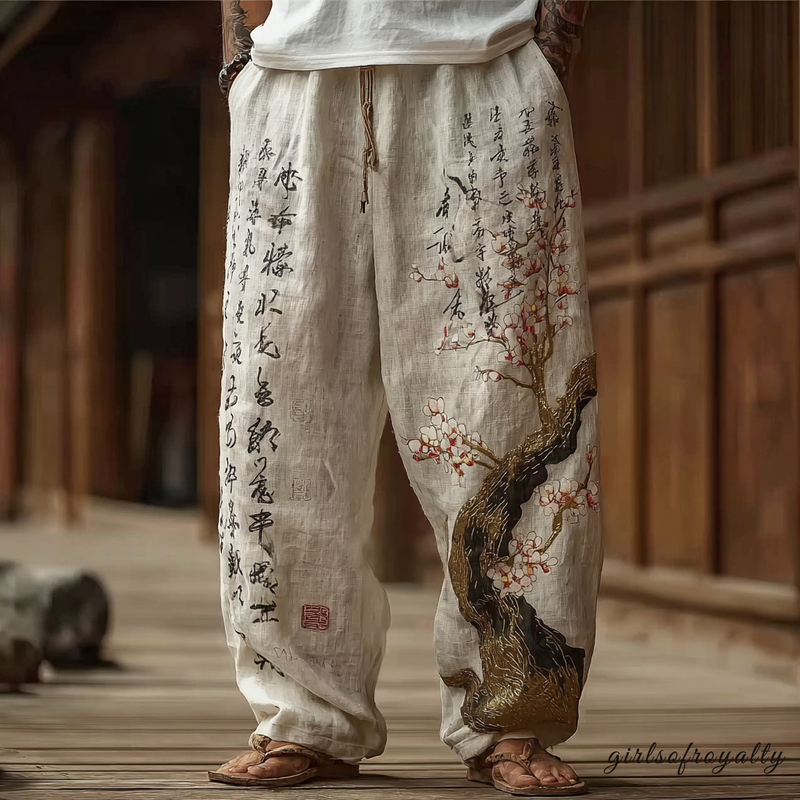 Beautifully Finished Pants in a Timeless Design