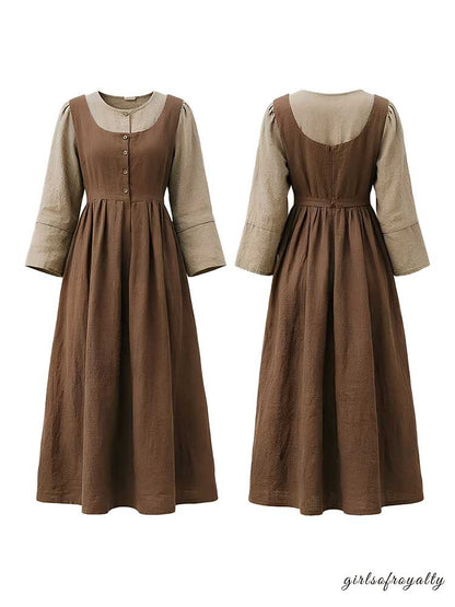 Beautifully Crafted Dress in a Classic Style